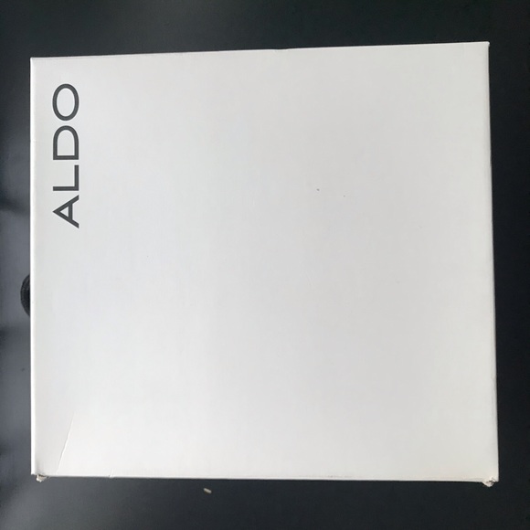 Men’s ALDO Leather Carcamo Military Boots - Picture 8 of 8